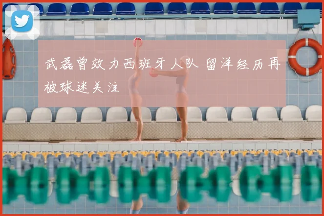 武磊曾效力西班牙人队 留洋经历再被球迷关注