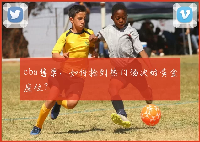 cba售票,如何抢到热门场次的黄金座位?